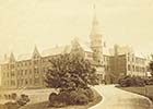 Deaf and Dumb Asylum [Albumin Print 1890]